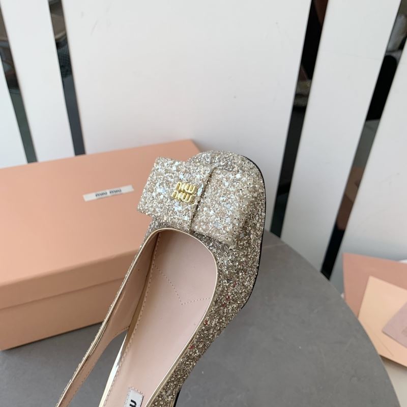 Miu Miu Sandals